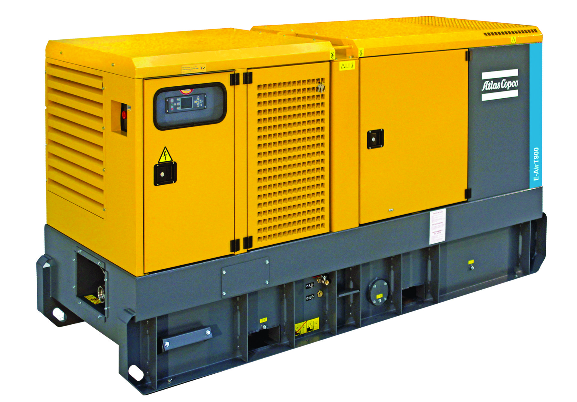 First new technology electric compressor destined for Madagascar - KZN ...